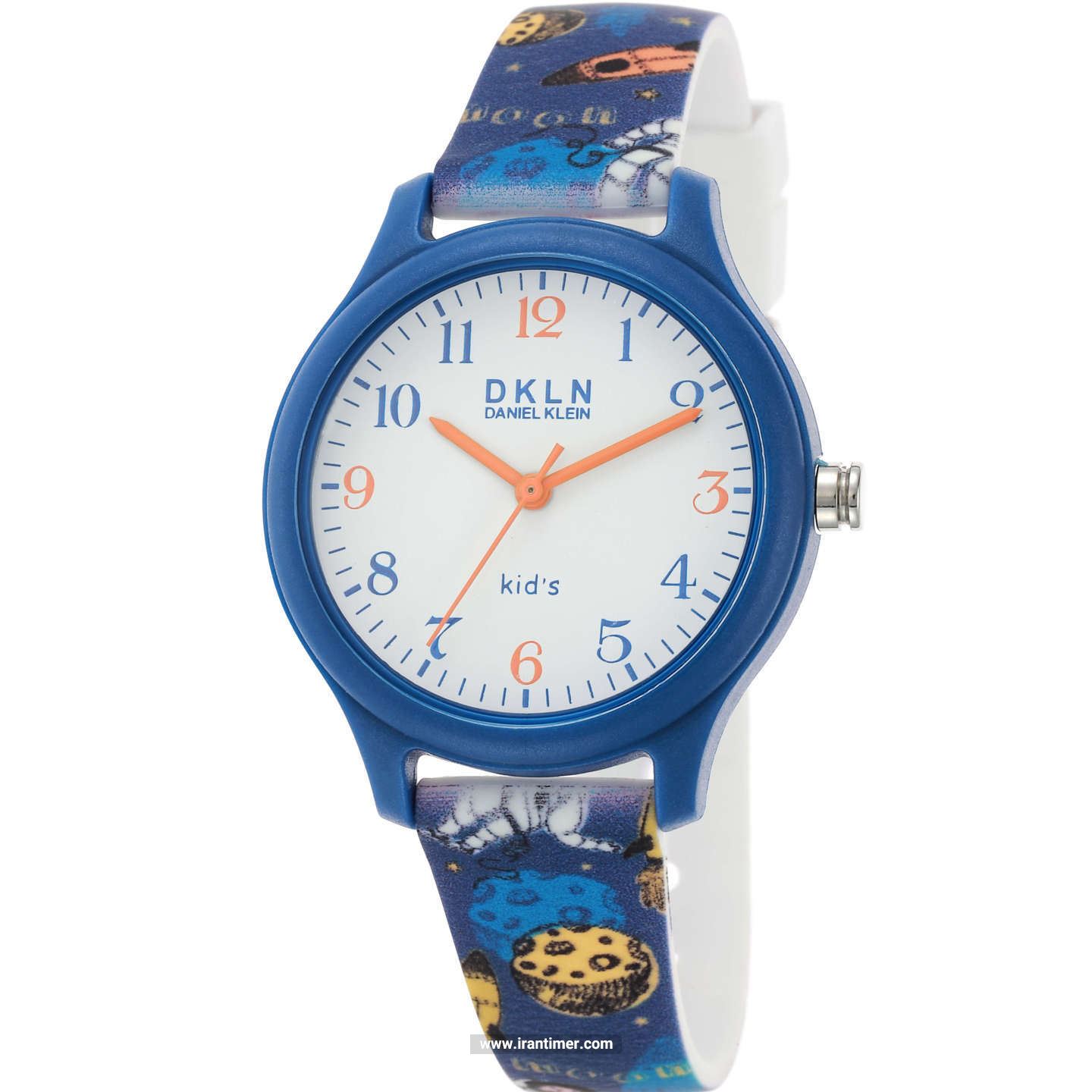 قیمت و خرید ساعت مچی دنیل کلین(Daniel Klein) مدل DK.1.12513-4 اسپرت | اورجینال و اصلی