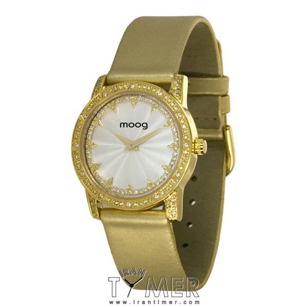 قیمت و خرید ساعت مچی زنانه موگ پاریس(MOOG PARIS) مدل M45472-006 فشن | اورجینال و اصلی