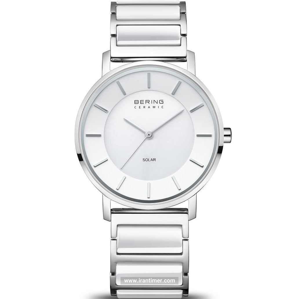 قیمت و خرید ساعت مچی زنانه برینگ(BERING) مدل B19535-754 کلاسیک | اورجینال و اصلی