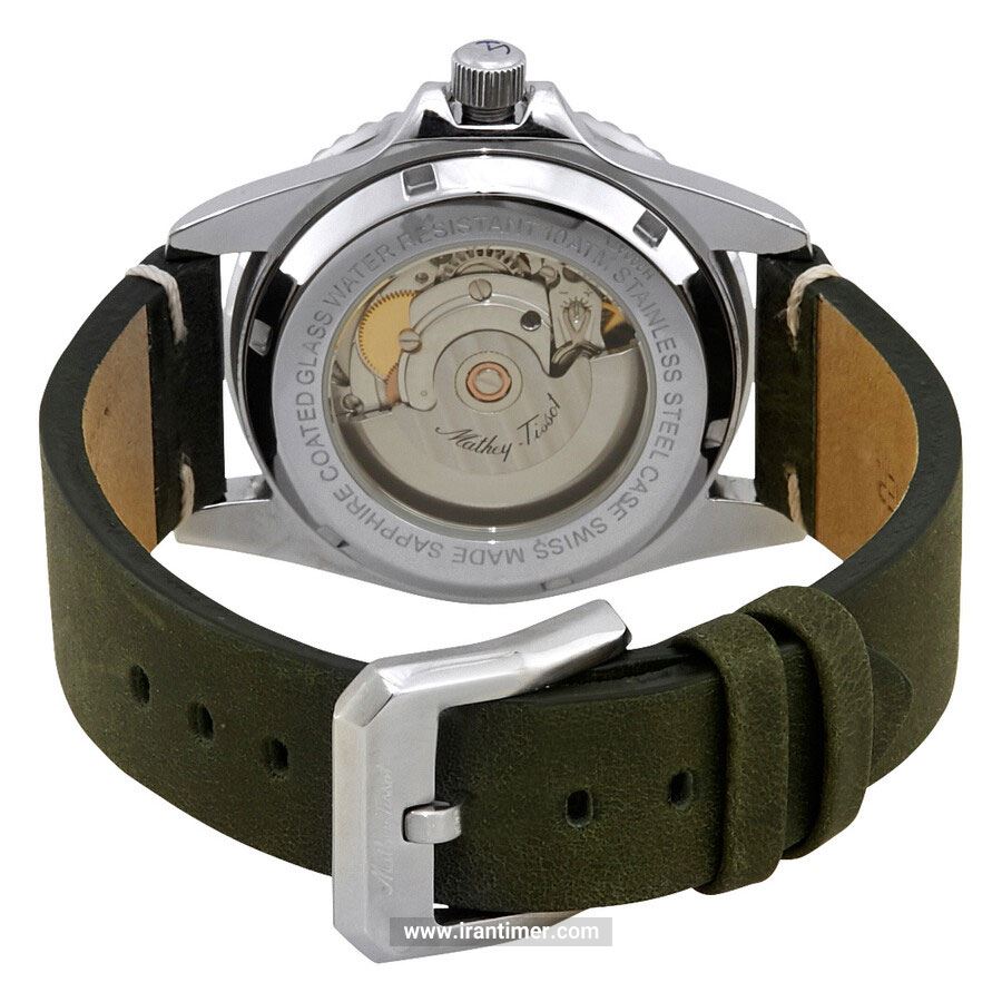 قیمت و خرید ساعت مچی مردانه متی تیسوت(MATHEY TISSOT) مدل H900ATLV کلاسیک | اورجینال و اصلی