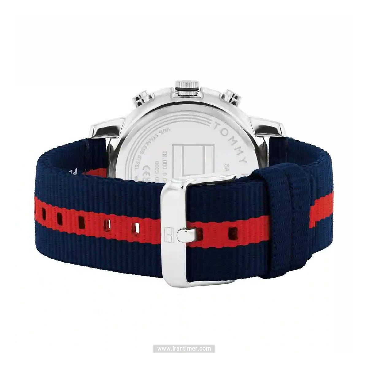 قیمت و خرید ساعت مچی مردانه تامی هیلفیگر(TOMMY HILFIGER) مدل 1792124 اسپرت | اورجینال و اصلی