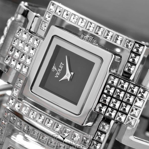 قیمت و خرید ساعت مچی زنانه ویولت(Violet) مدل 0138L فشن | اورجینال و اصلی