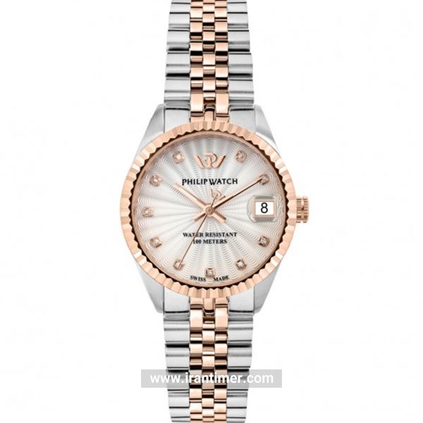 قیمت و خرید ساعت مچی زنانه فلیپ واچ(Philip Watch) مدل R8253597635 فشن | اورجینال و اصلی