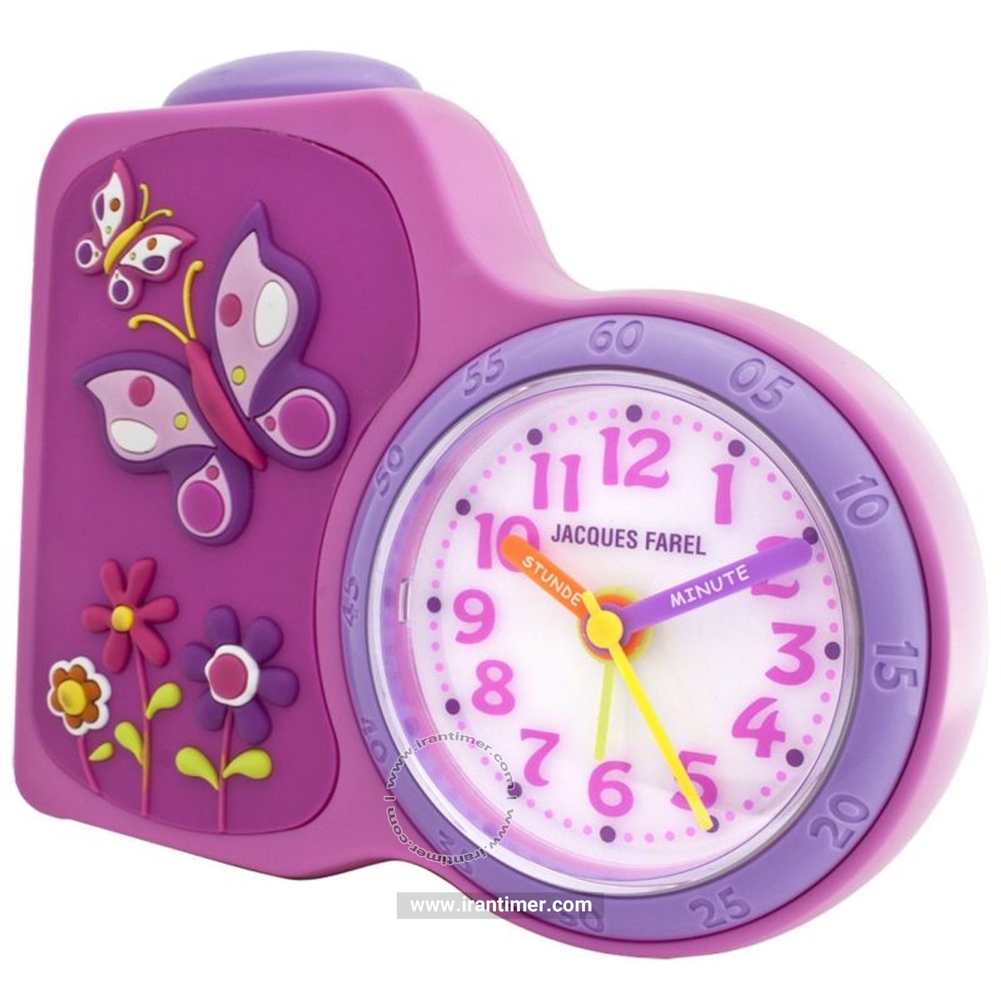 قیمت و خرید ساعت مچی ژاک فارل(JACQUES FAREL) مدل ACB711BY | اورجینال و اصلی