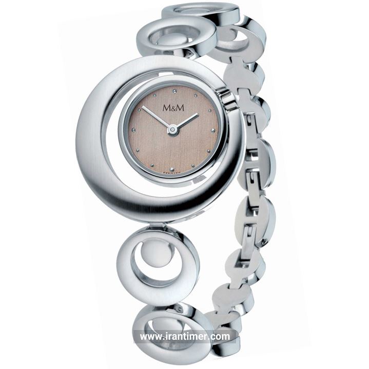قیمت و خرید ساعت مچی زنانه ام اند ام(M & M) مدل M11827-145 کلاسیک | اورجینال و اصلی
