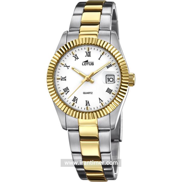 قیمت و خرید ساعت مچی زنانه لوتوس(LOTUS) مدل L15823/1 کلاسیک | اورجینال و اصلی
