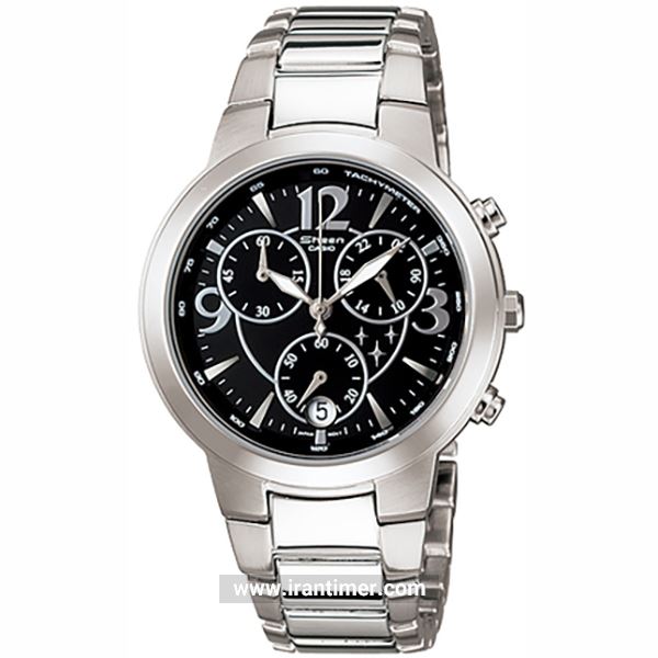قیمت و خرید ساعت مچی زنانه کاسیو (CASIO) شین مدل SHN-5009D-1ADS کلاسیک | اورجینال و اصلی