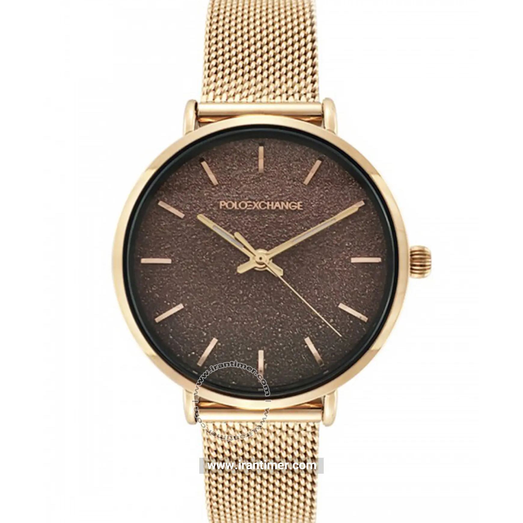قیمت و خرید ساعت مچی زنانه پولو اکسچنج(POLO EXCHANGE) مدل PX811-04 کلاسیک | اورجینال و اصلی