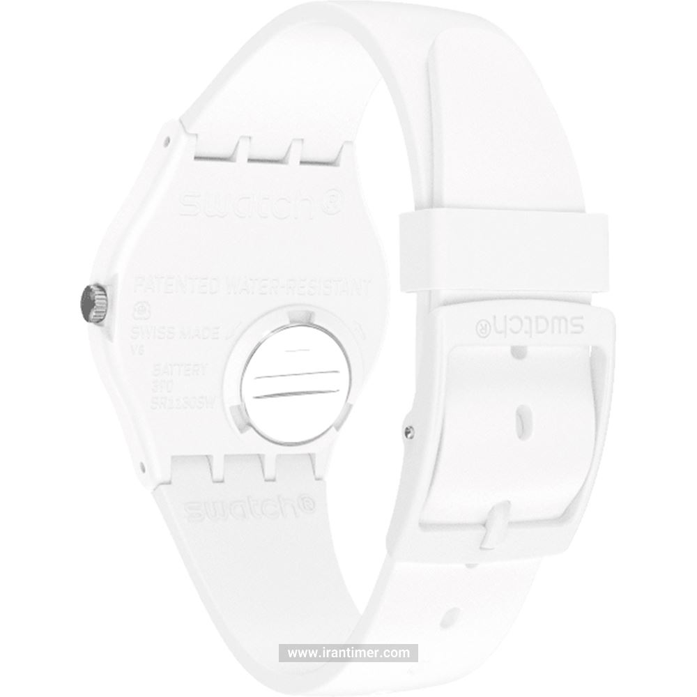 قیمت و خرید ساعت مچی مردانه زنانه سواچ(SWATCH) مدل SO31W102 اسپرت | اورجینال و اصلی