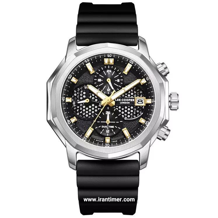 قیمت و خرید ساعت مچی مردانه لیکوپر(LEE COOPER) مدل LC08238.351 اسپرت | اورجینال و اصلی