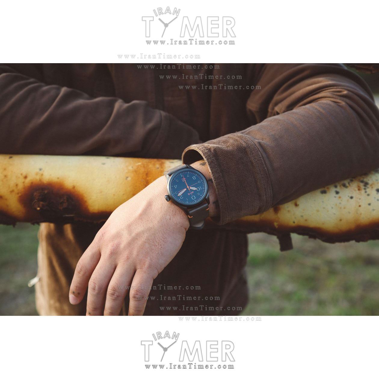 قیمت و خرید ساعت مچی مردانه ای وی ایت(AVI-8) مدل AV-4028-0A کلاسیک | اورجینال و اصلی