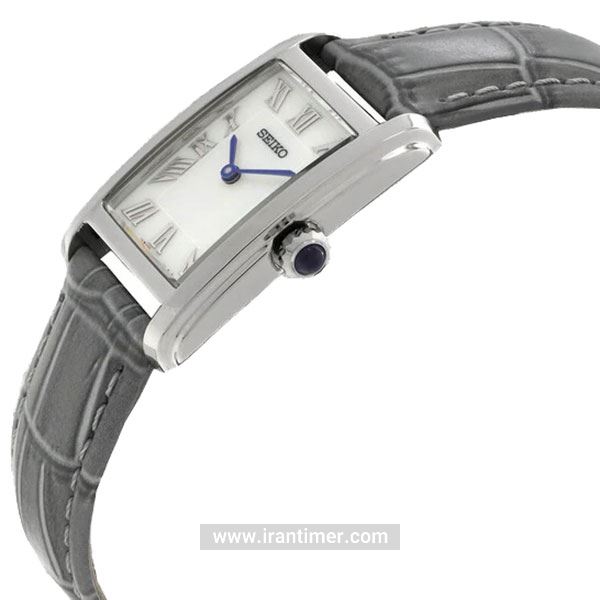 قیمت و خرید ساعت مچی زنانه سیکو(SEIKO) مدل SWR099P1 کلاسیک | اورجینال و اصلی