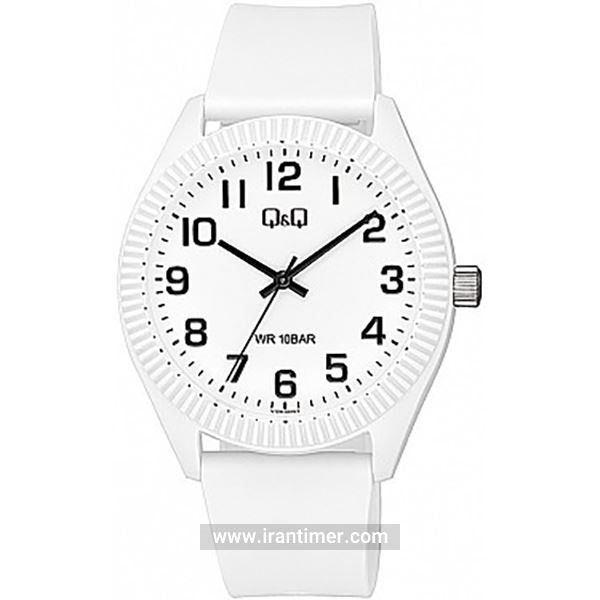 قیمت و خرید ساعت مچی مردانه زنانه کیو اند کیو(Q&Q) مدل V12A-001VY اسپرت | اورجینال و اصلی