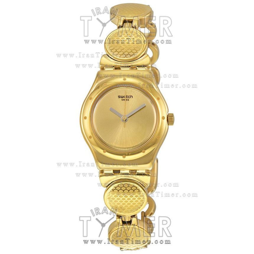 قیمت و خرید ساعت مچی زنانه سواچ(SWATCH) مدل YSG141G کلاسیک | اورجینال و اصلی