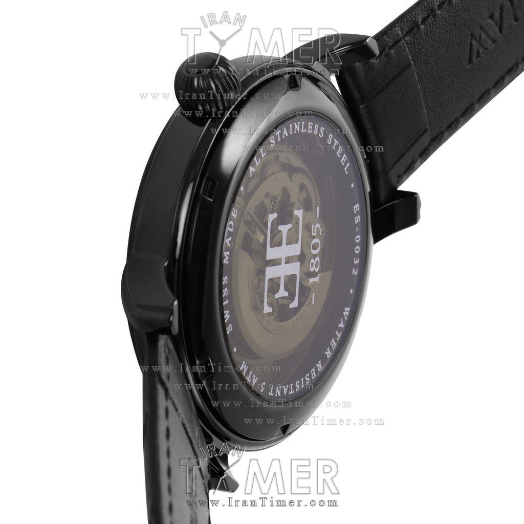 قیمت و خرید ساعت مچی مردانه ارنشا(EARNSHAW) مدل ES-0032-02 کلاسیک | اورجینال و اصلی