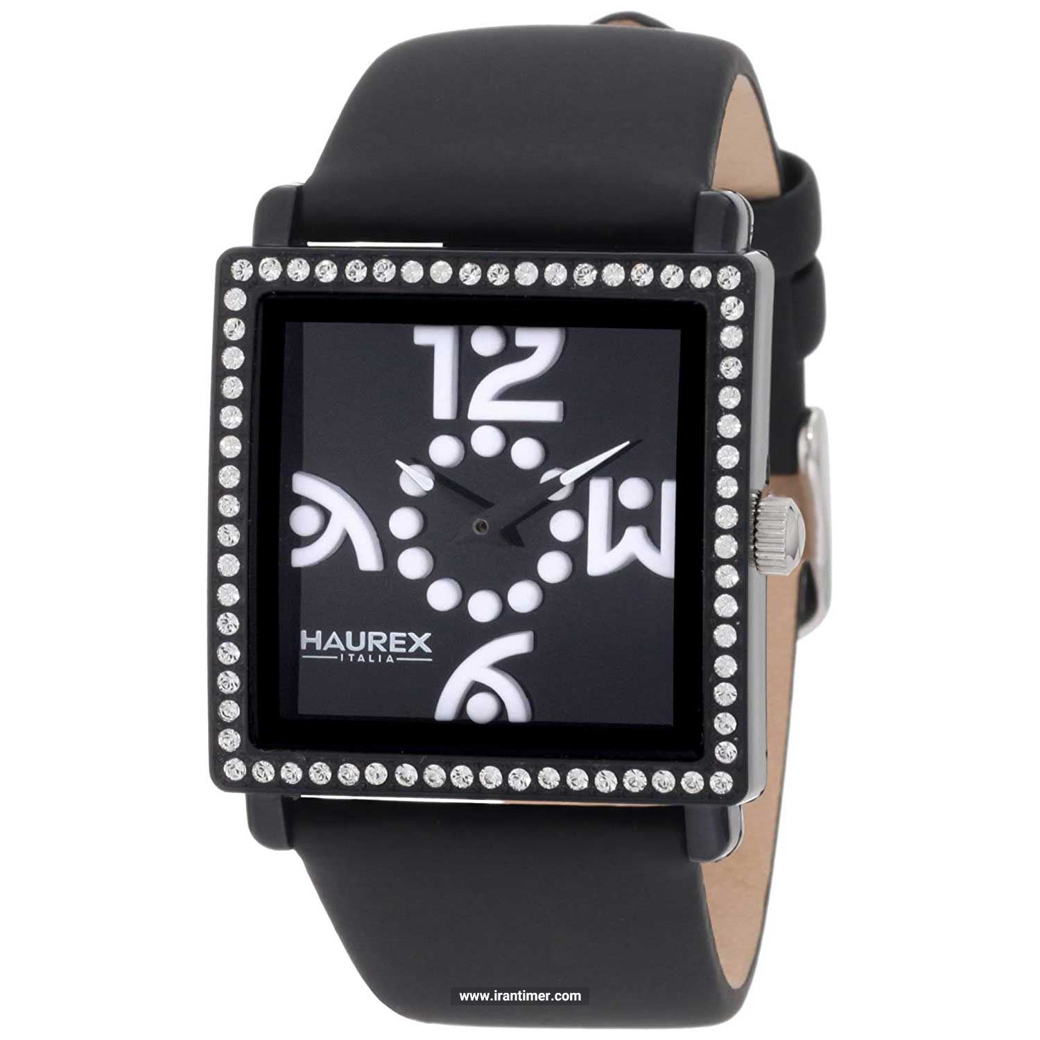 قیمت و خرید ساعت مچی زنانه هورکس(Haurex) مدل ZQHX-NF369DNW کلاسیک | اورجینال و اصلی