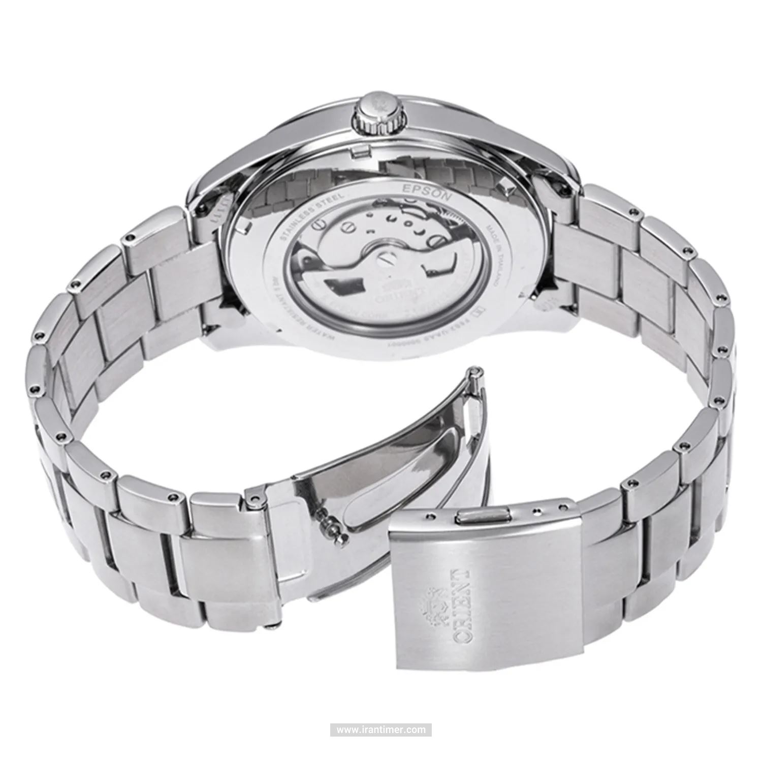 قیمت و خرید ساعت مچی مردانه اورینت(ORIENT) مدل RA-AR0010R کلاسیک | اورجینال و اصلی