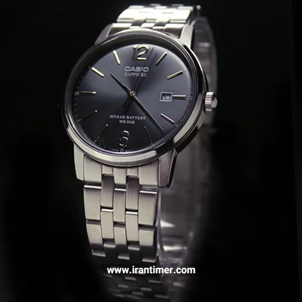 قیمت و خرید ساعت مچی مردانه کاسیو (CASIO) جنرال مدل MTS-110D-1AVDF کلاسیک | اورجینال و اصلی