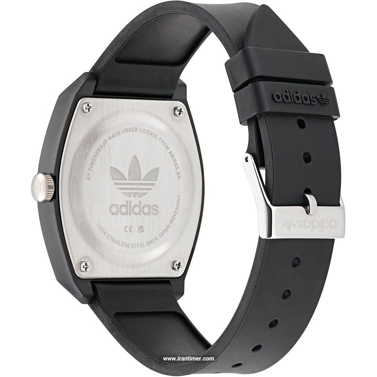 قیمت و خرید ساعت مچی مردانه زنانه آدیداس(Adidas) مدل AOST24071 اسپرت | اورجینال و اصلی