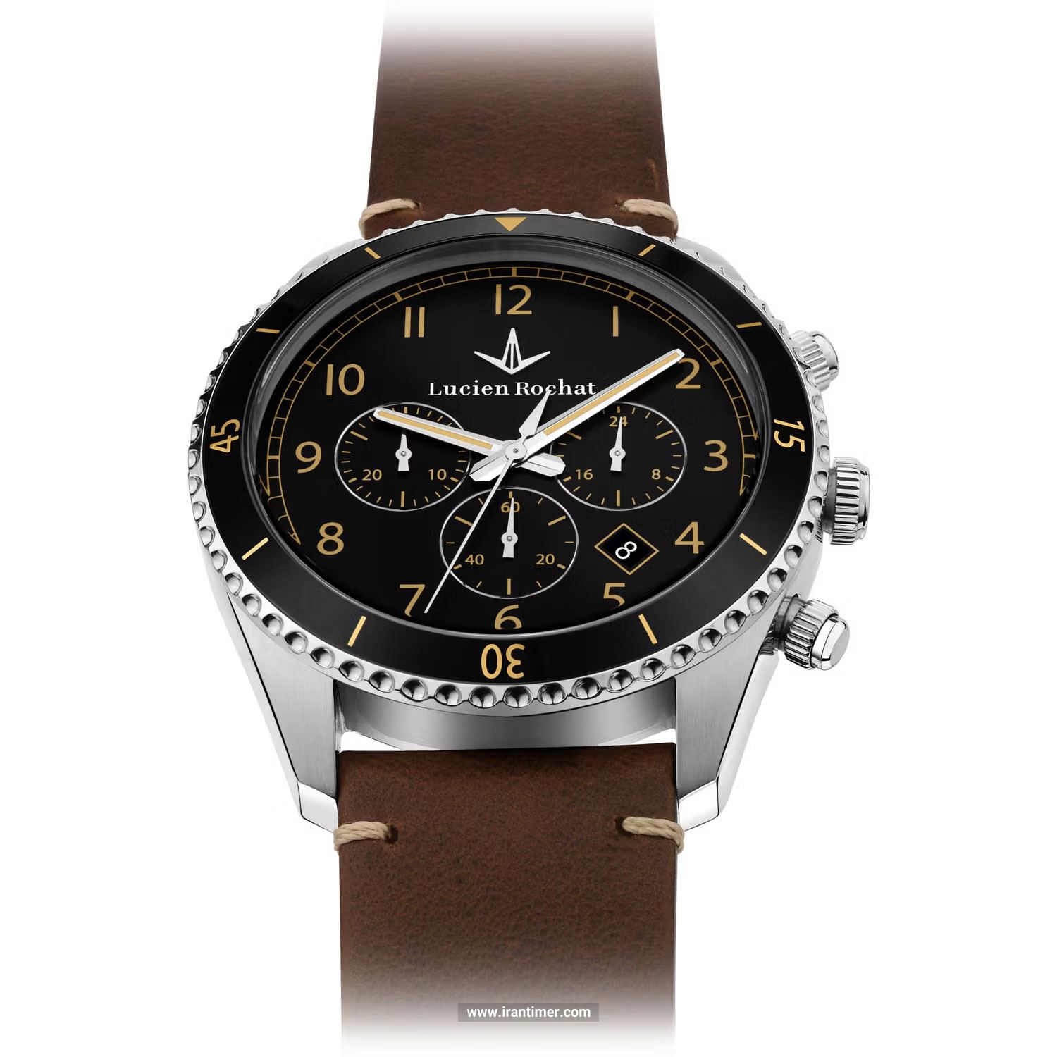 قیمت و خرید ساعت مچی مردانه لوسین روشا(Lucien Rochat) مدل R0471617003 کلاسیک | اورجینال و اصلی