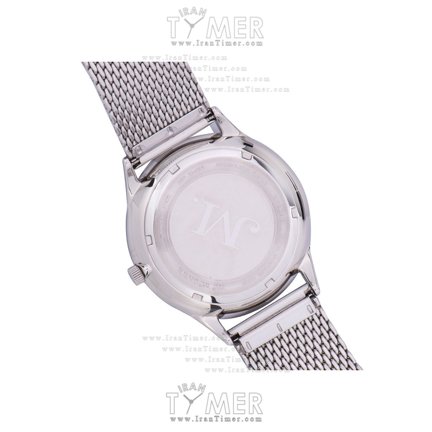 قیمت و خرید ساعت مچی مردانه جیمز مک کیب(JAMES MC CABE) مدل JM-1016-BB کلاسیک | اورجینال و اصلی