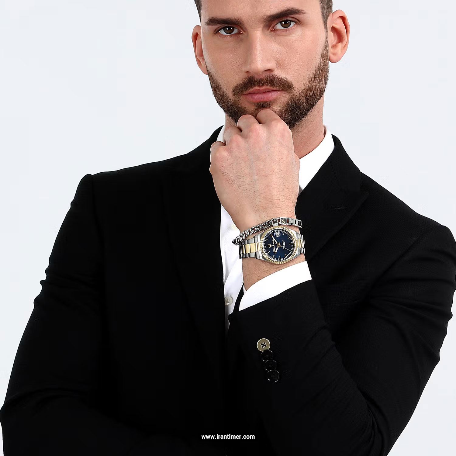 قیمت و خرید ساعت مچی مردانه مازراتی(MASERATI) مدل R8853100033 کلاسیک | اورجینال و اصلی