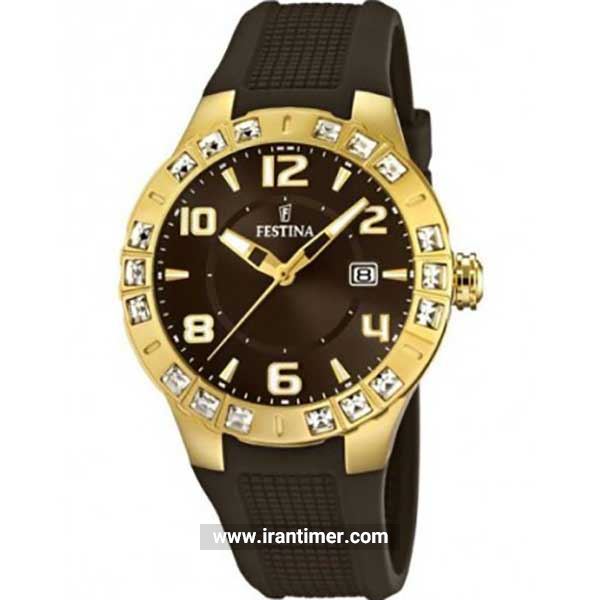 قیمت و خرید ساعت مچی مردانه فستینا(FESTINA) مدل F16582/3 اسپرت | اورجینال و اصلی
