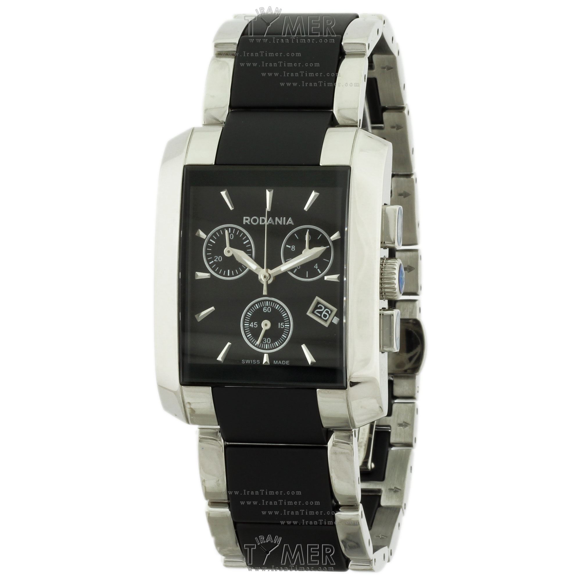 قیمت و خرید ساعت مچی مردانه رودانیا(RODANIA) مدل R-02452147 کلاسیک | اورجینال و اصلی