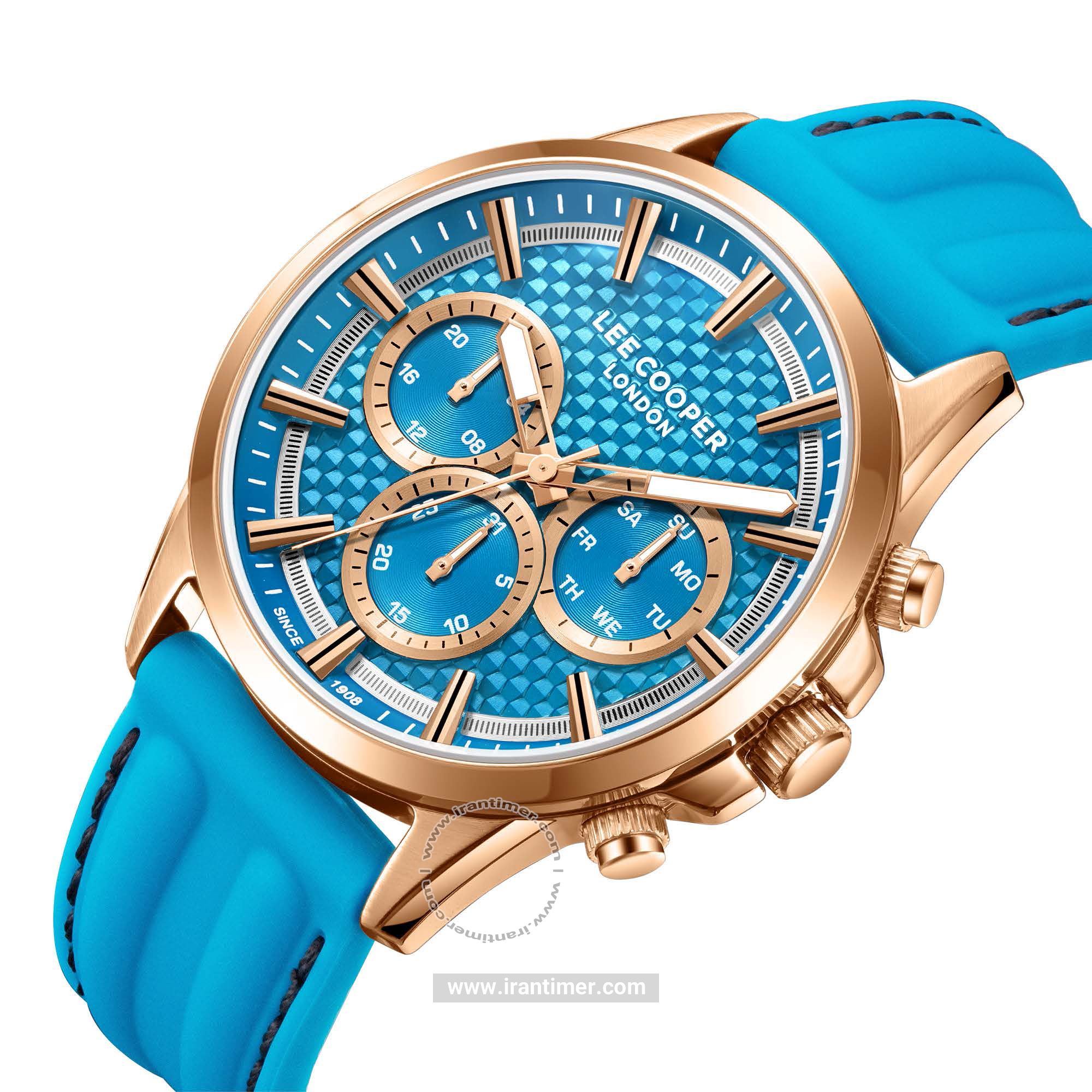 قیمت و خرید ساعت مچی مردانه لیکوپر(LEE COOPER) مدل LC08048.477 اسپرت | اورجینال و اصلی