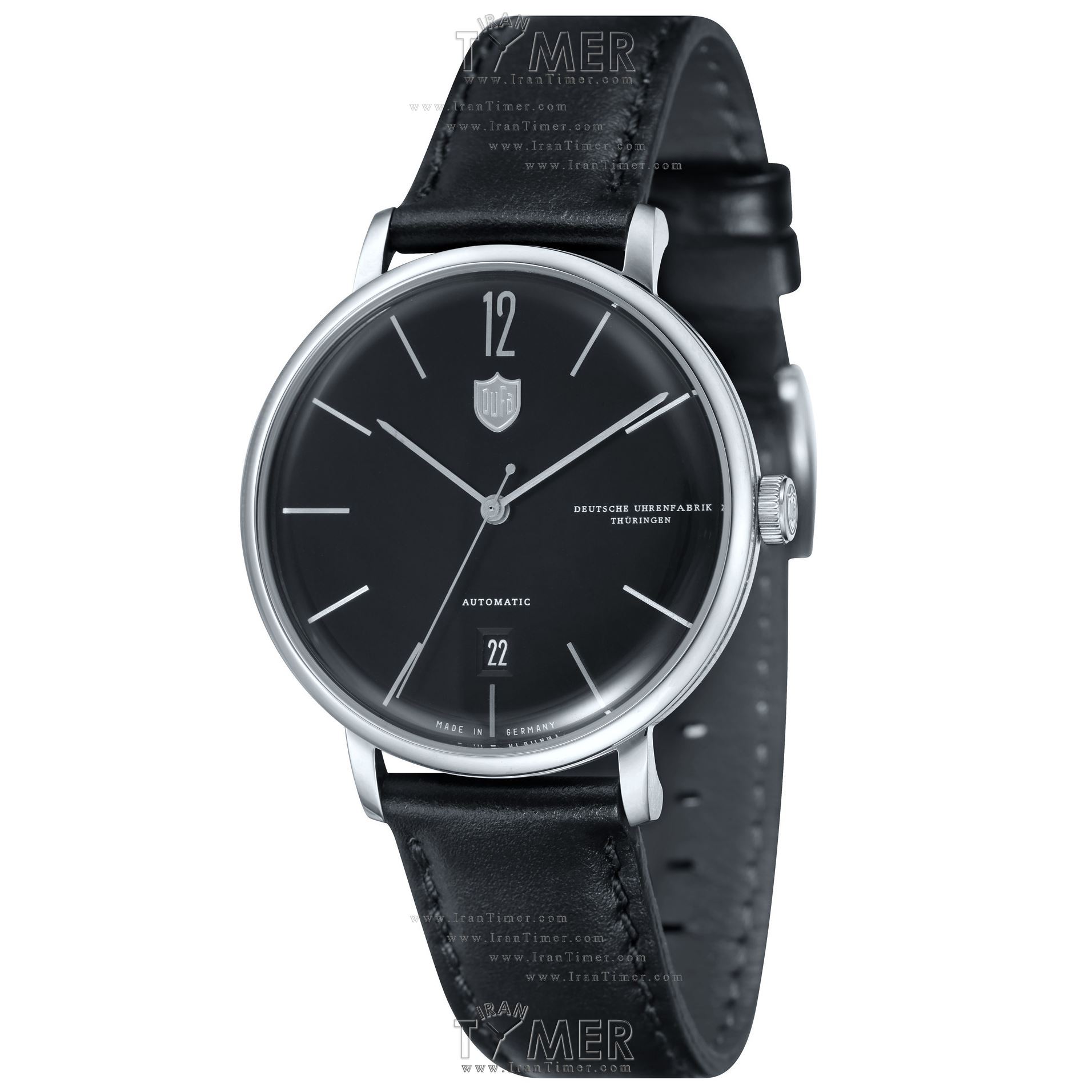 قیمت و خرید ساعت مچی مردانه زنانه دوفا(DUFA) مدل DF-9011-01 کلاسیک | اورجینال و اصلی