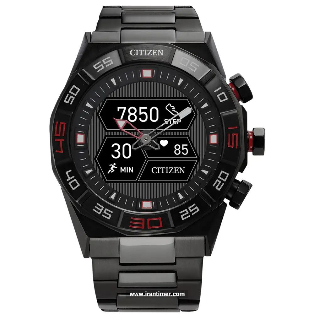 قیمت و خرید ساعت مچی مردانه سیتیزن(CITIZEN) مدل JX2005-55E کلاسیک | اورجینال و اصلی