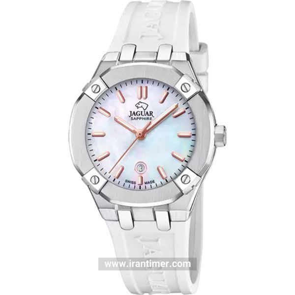 قیمت و خرید ساعت مچی زنانه جگوار(JAGUAR) مدل J1017/1 اسپرت | اورجینال و اصلی