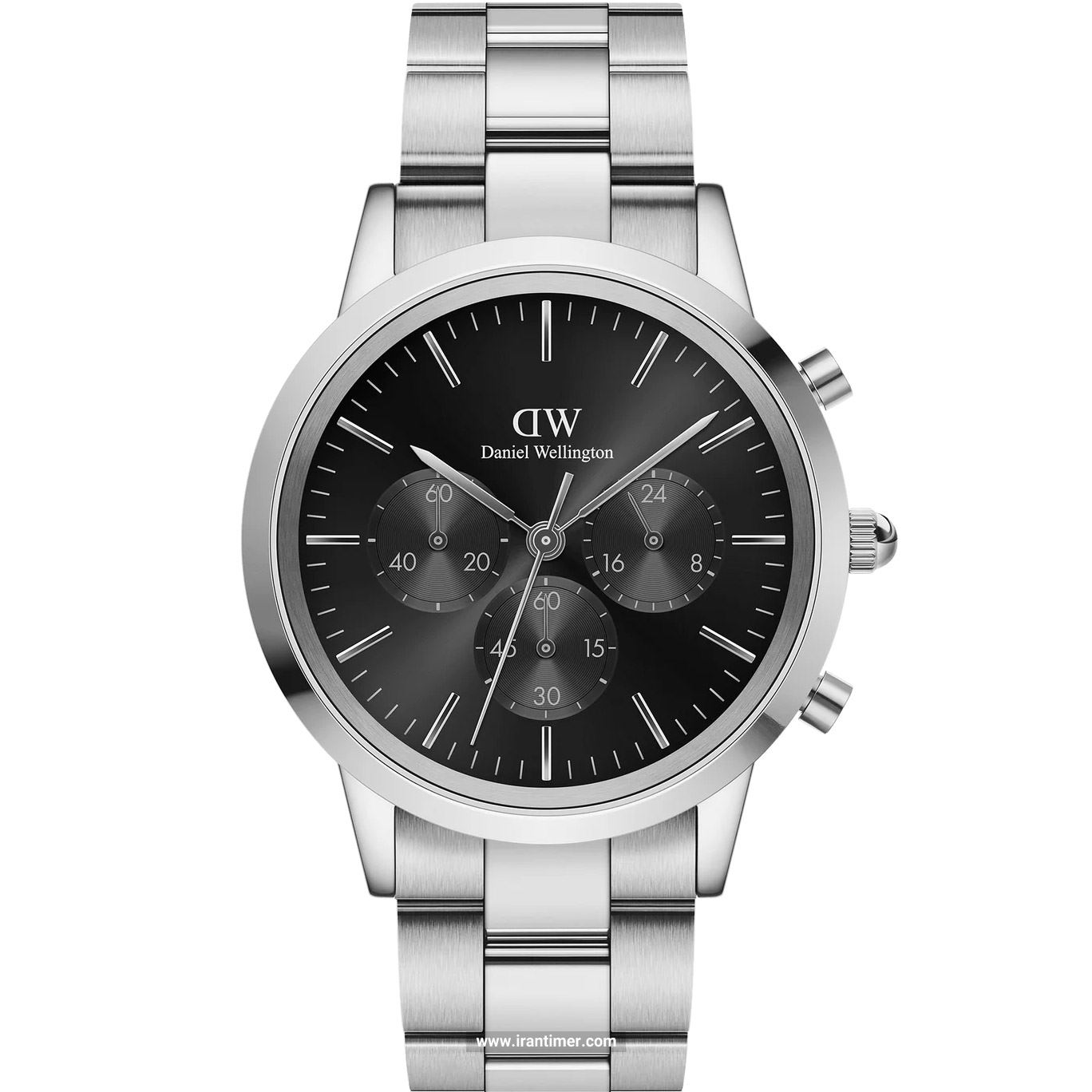 قیمت و خرید ساعت مچی مردانه دنیل ولینگتون(DANIEL WELLINGTON) مدل DW00100645 کلاسیک | اورجینال و اصلی