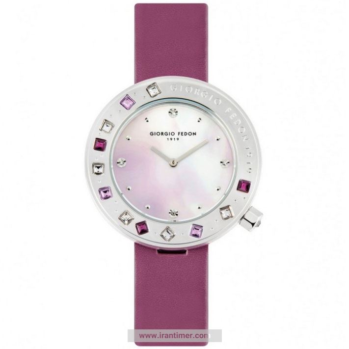 قیمت و خرید ساعت مچی زنانه جورجیو فیدن(GIORGIO FEDON) مدل GFAZ002 فشن | اورجینال و اصلی