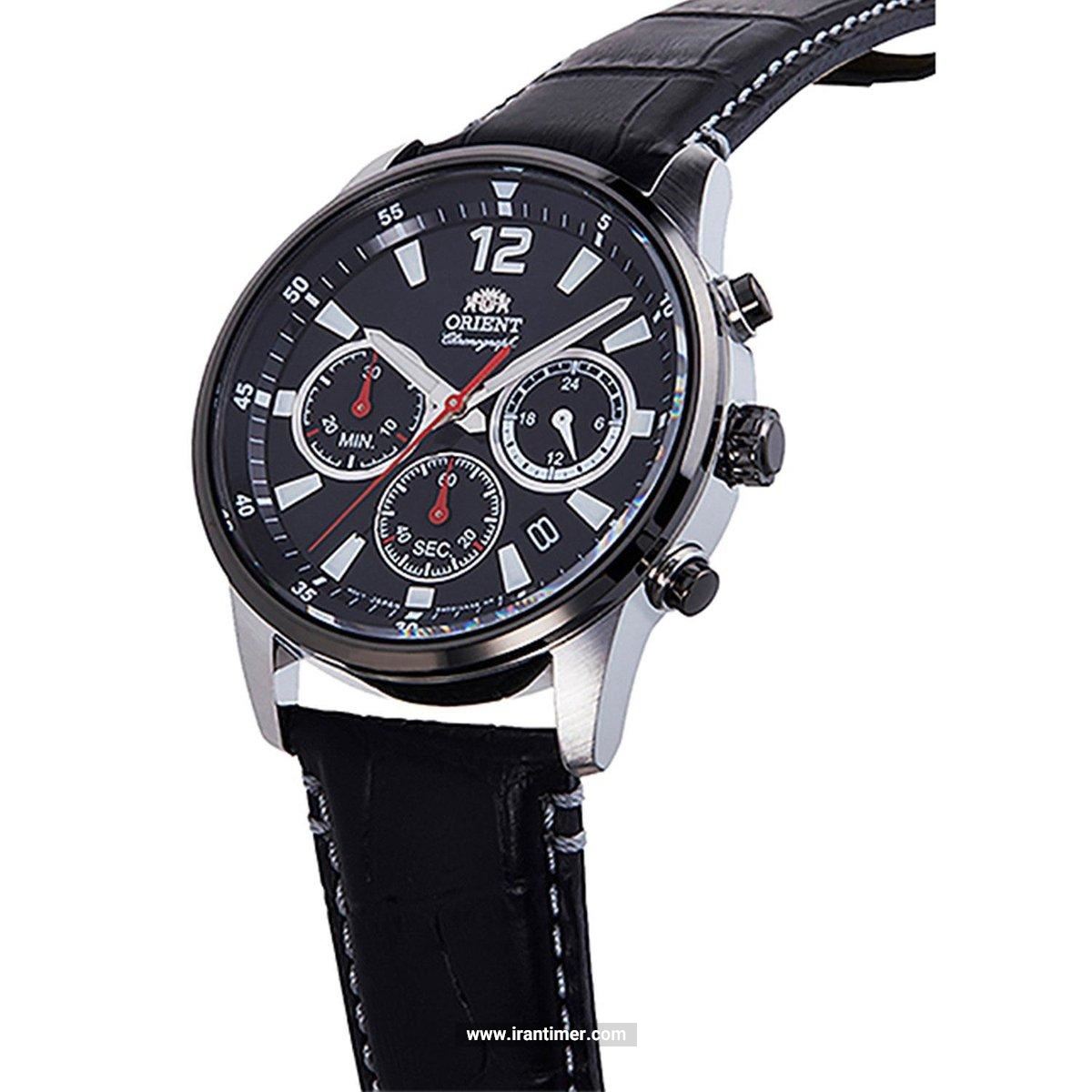 قیمت و خرید ساعت مچی مردانه اورینت(ORIENT) مدل RA-KV0005B10B کلاسیک | اورجینال و اصلی
