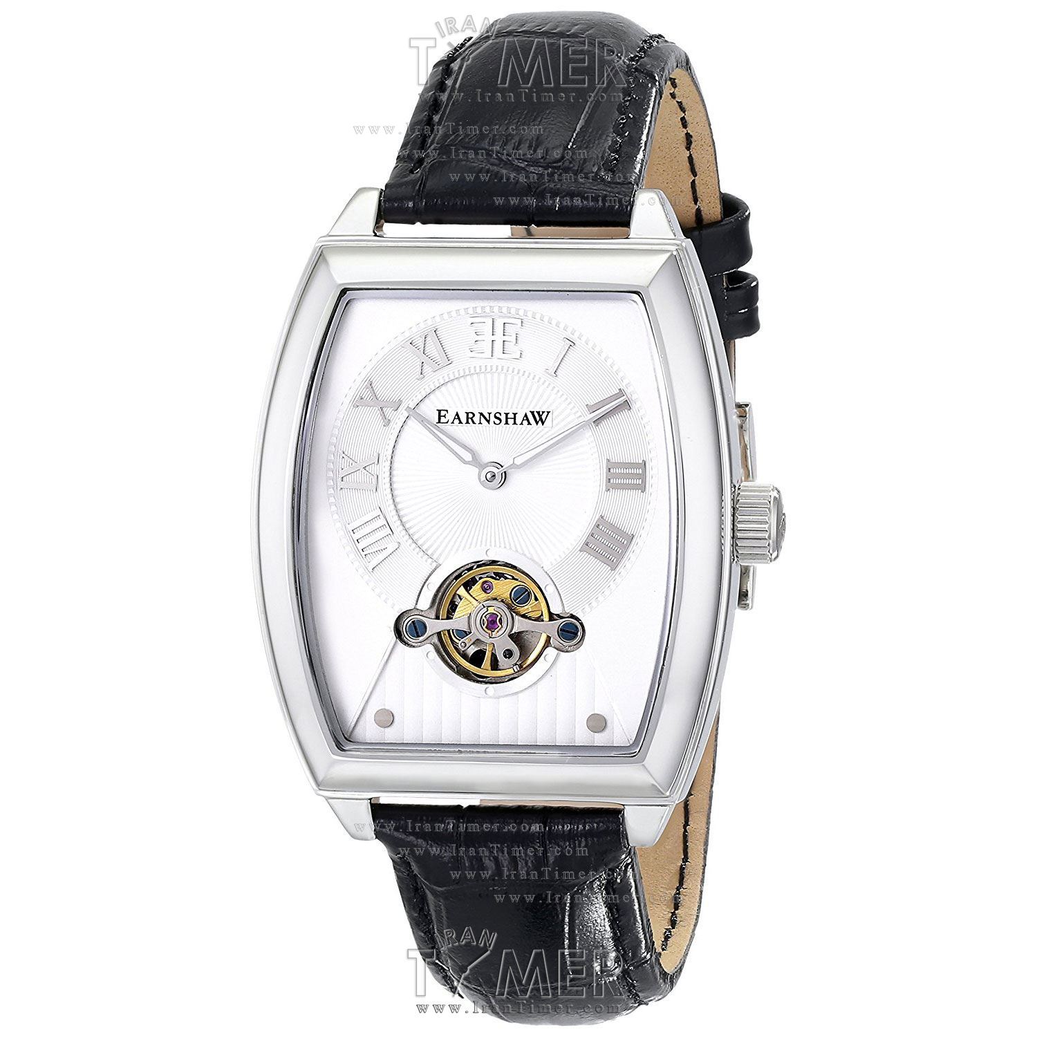 قیمت و خرید ساعت مچی مردانه ارنشا(EARNSHAW) مدل ES-8044-02 کلاسیک | اورجینال و اصلی