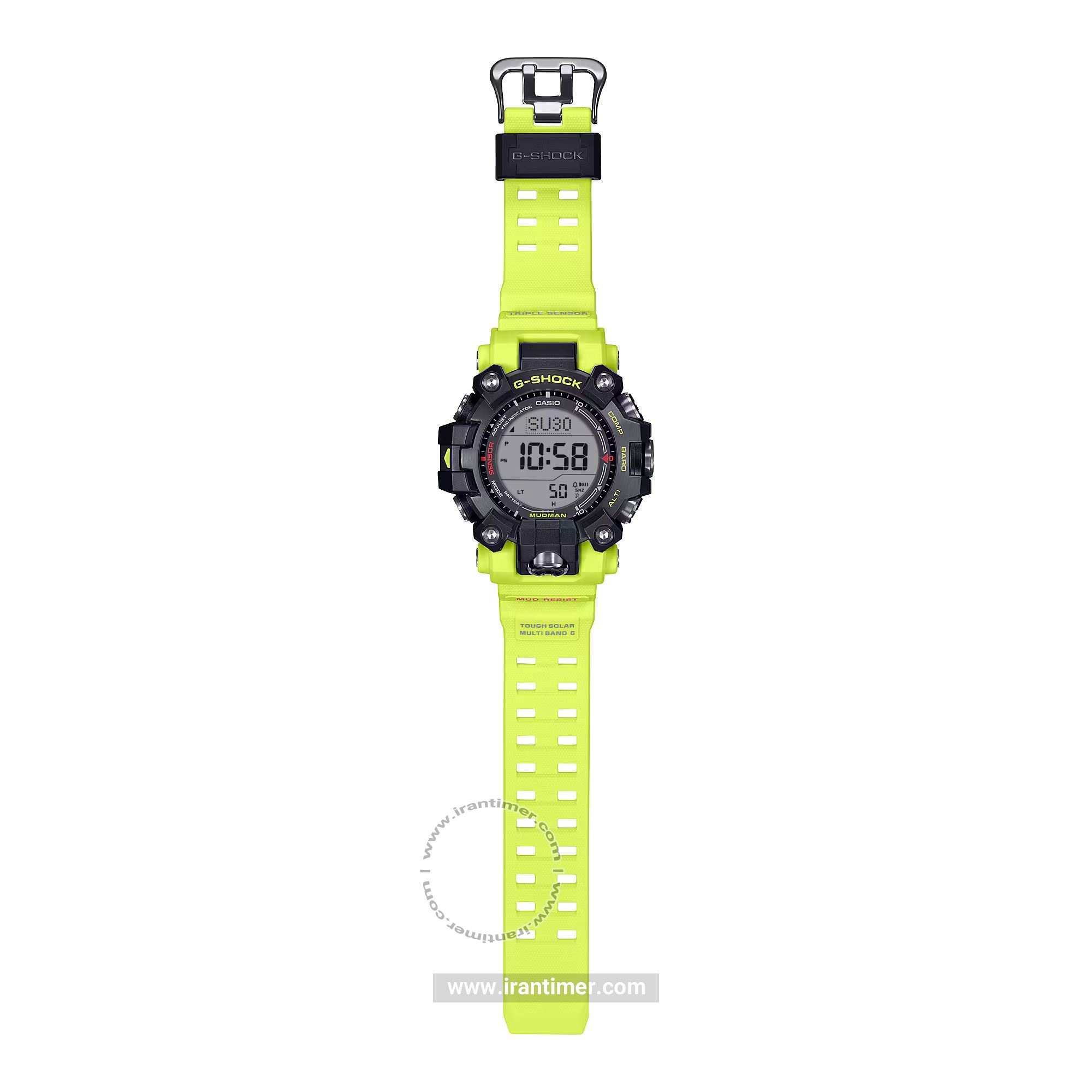 قیمت و خرید ساعت مچی مردانه کاسیو (CASIO) مدل GW-9500MRY-1A9DR اسپرت | اورجینال و اصلی