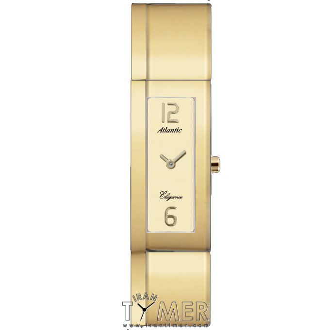 قیمت و خرید ساعت مچی زنانه آتلانتیک(ATLANTIC) مدل AC-29017.45.33 کلاسیک | اورجینال و اصلی