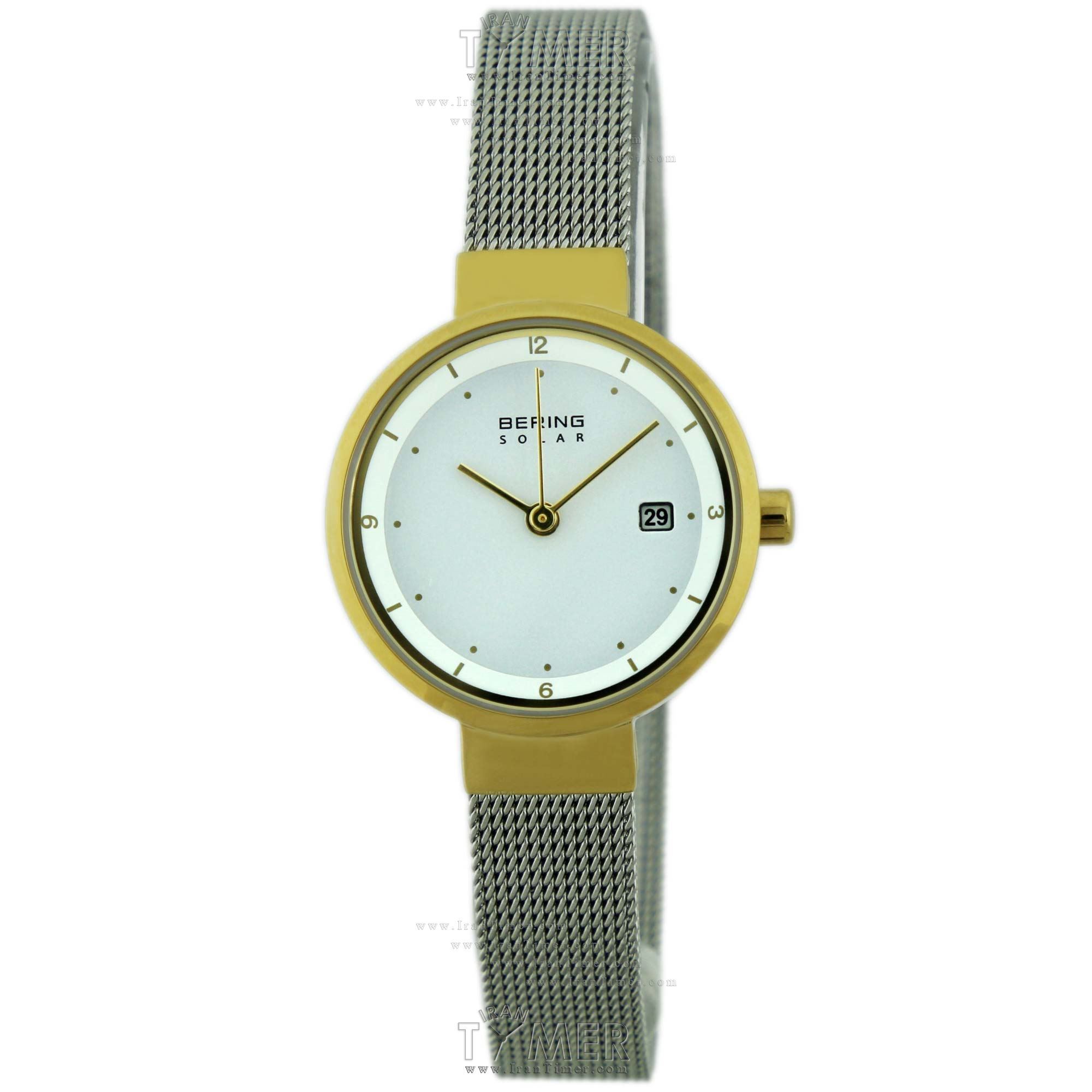 قیمت و خرید ساعت مچی زنانه برینگ(BERING) مدل B14426-010 کلاسیک | اورجینال و اصلی