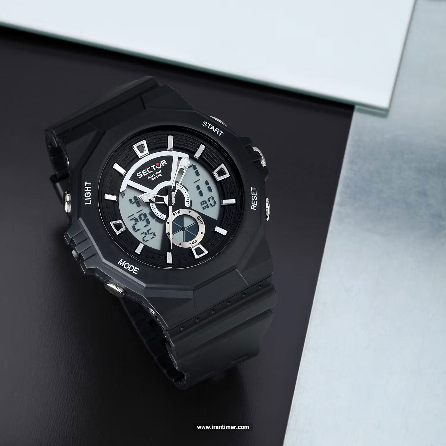 قیمت و خرید ساعت مچی مردانه سکتور(Sector) مدل R3251237001 اسپرت | اورجینال و اصلی