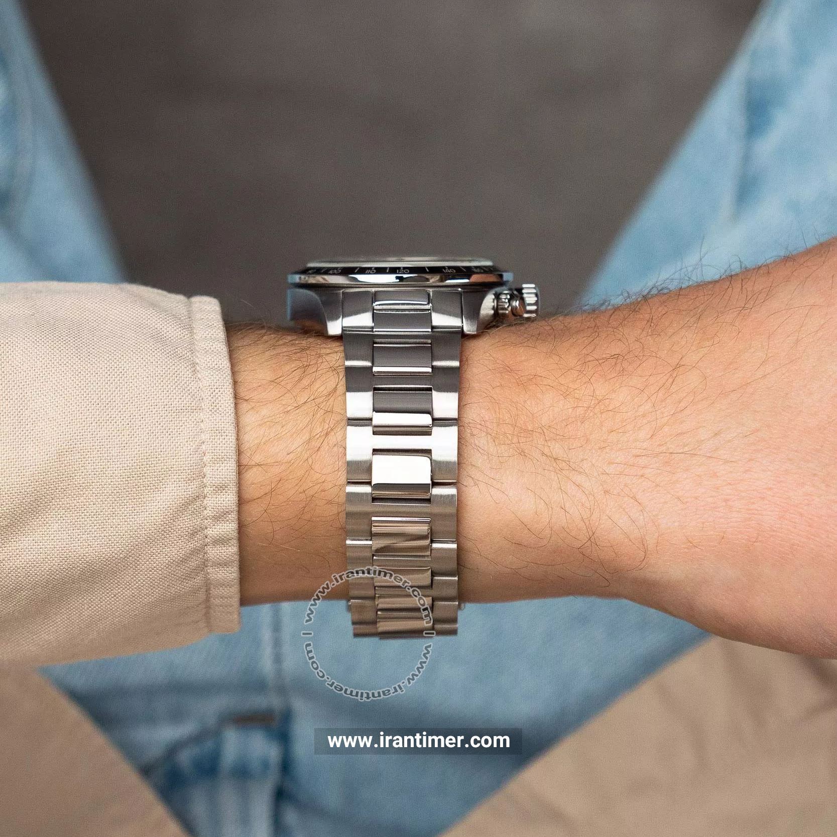 قیمت و خرید ساعت مچی مردانه تایمکس(TIMEX) مدل TW2Y19200 کلاسیک | اورجینال و اصلی