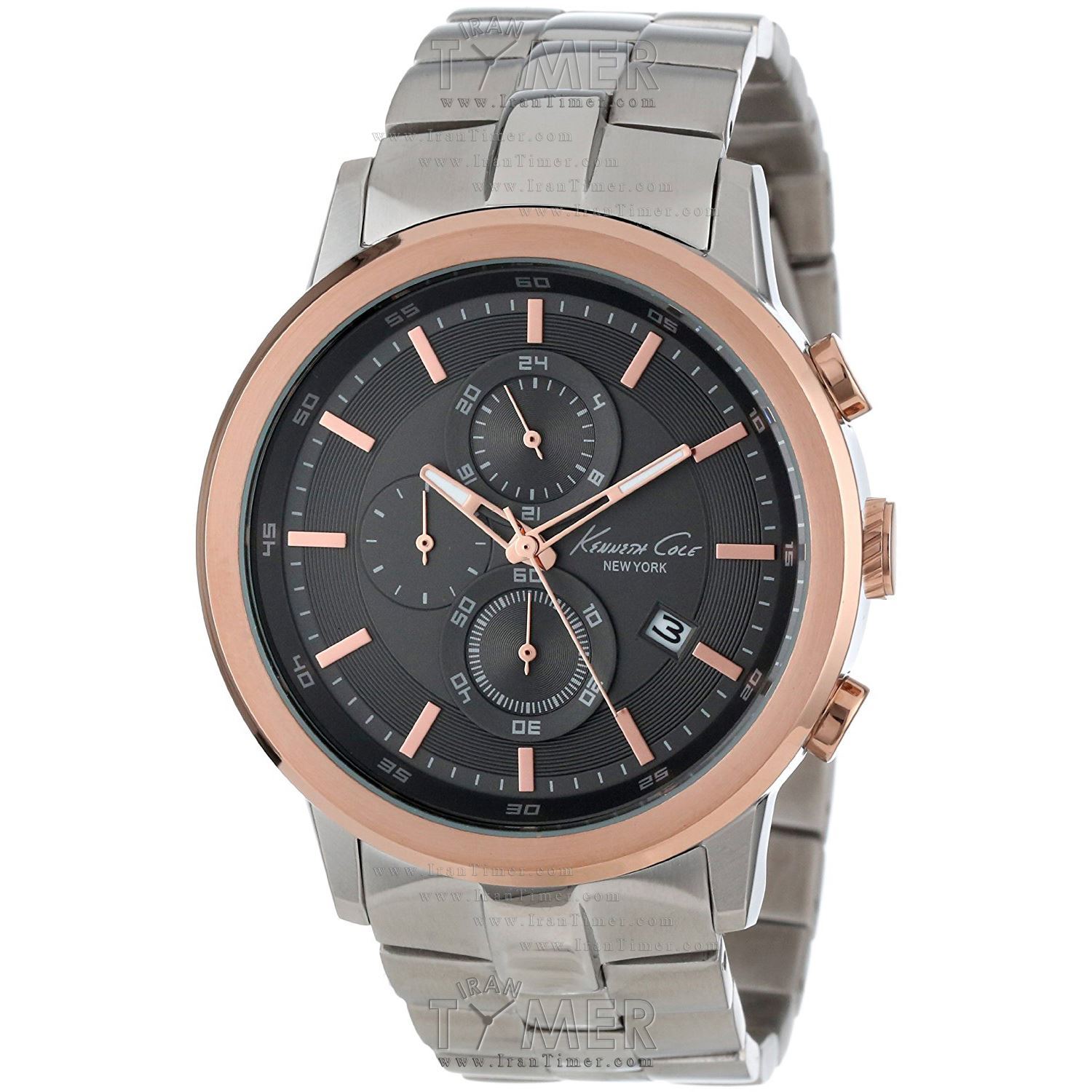قیمت و خرید ساعت مچی مردانه کنت کول(KENNETH COLE) مدل KC-9258 کلاسیک | اورجینال و اصلی