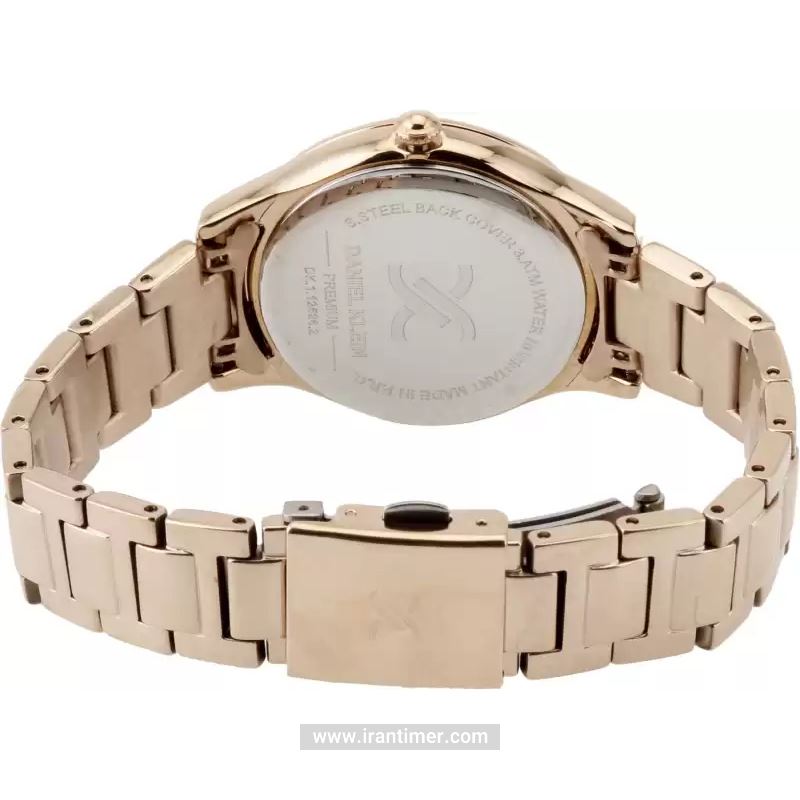 قیمت و خرید ساعت مچی زنانه دنیل کلین(Daniel Klein) مدل DK.1.12526-2 کلاسیک فشن | اورجینال و اصلی