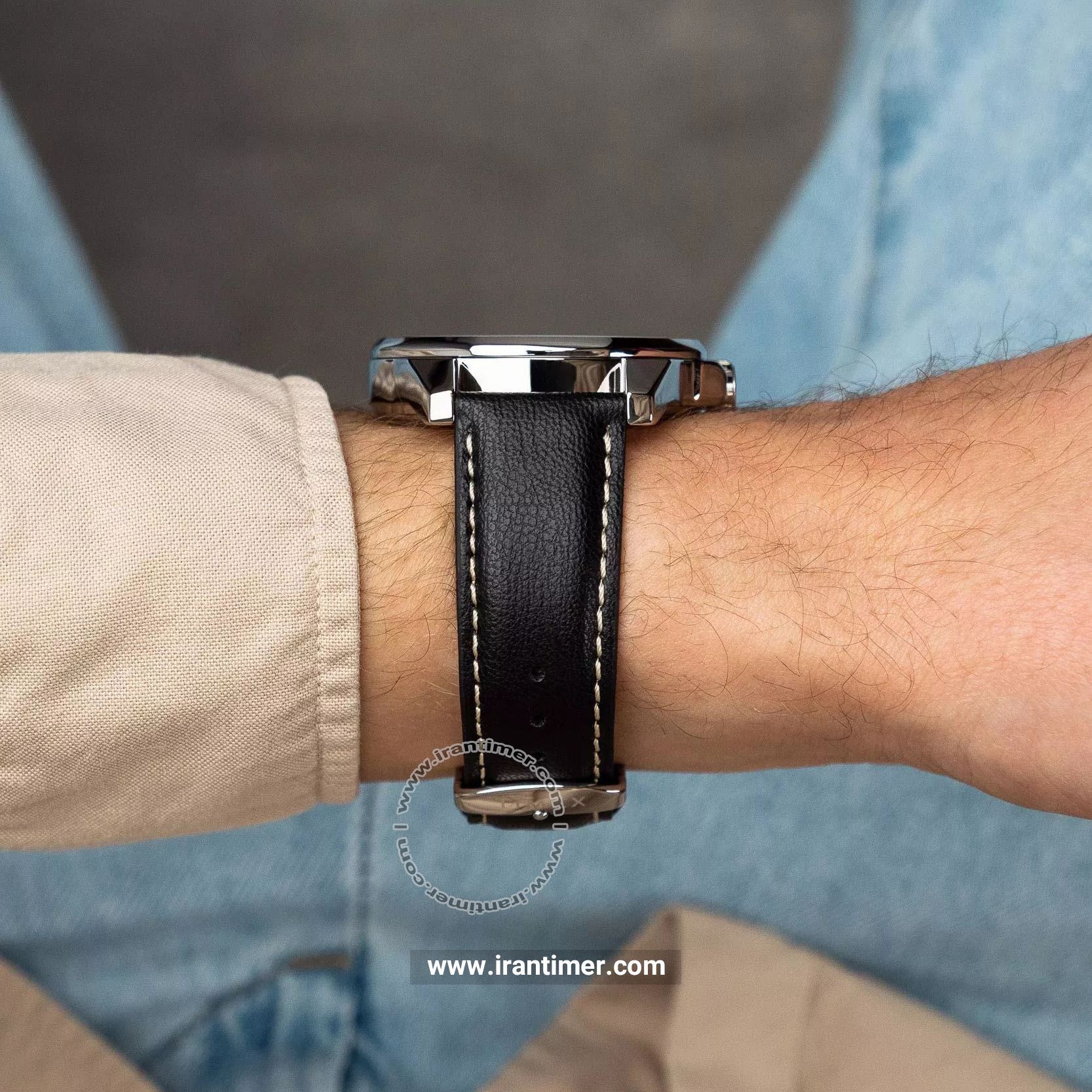 قیمت و خرید ساعت مچی مردانه تایمکس(TIMEX) مدل TW2W92900 کلاسیک | اورجینال و اصلی