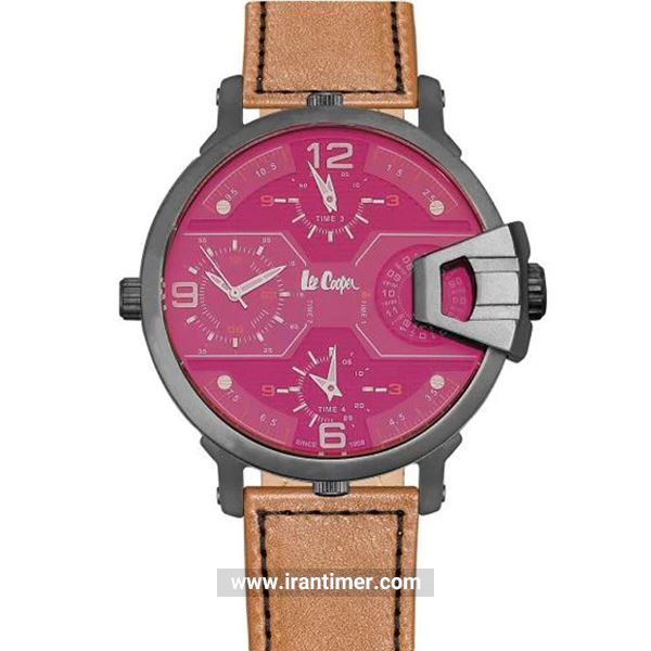 قیمت و خرید ساعت مچی مردانه لیکوپر(LEE COOPER) مدل LC06440.055 کلاسیک | اورجینال و اصلی