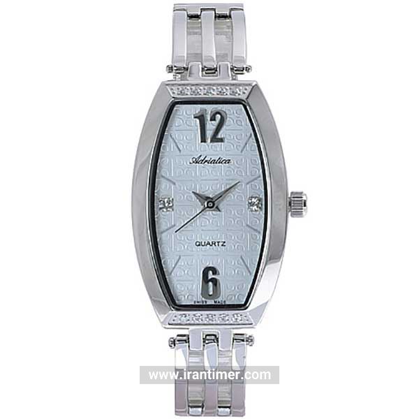 قیمت و خرید ساعت مچی زنانه آدریاتیکا(ADRIATICA) مدل A3460.5153QZ فشن | اورجینال و اصلی