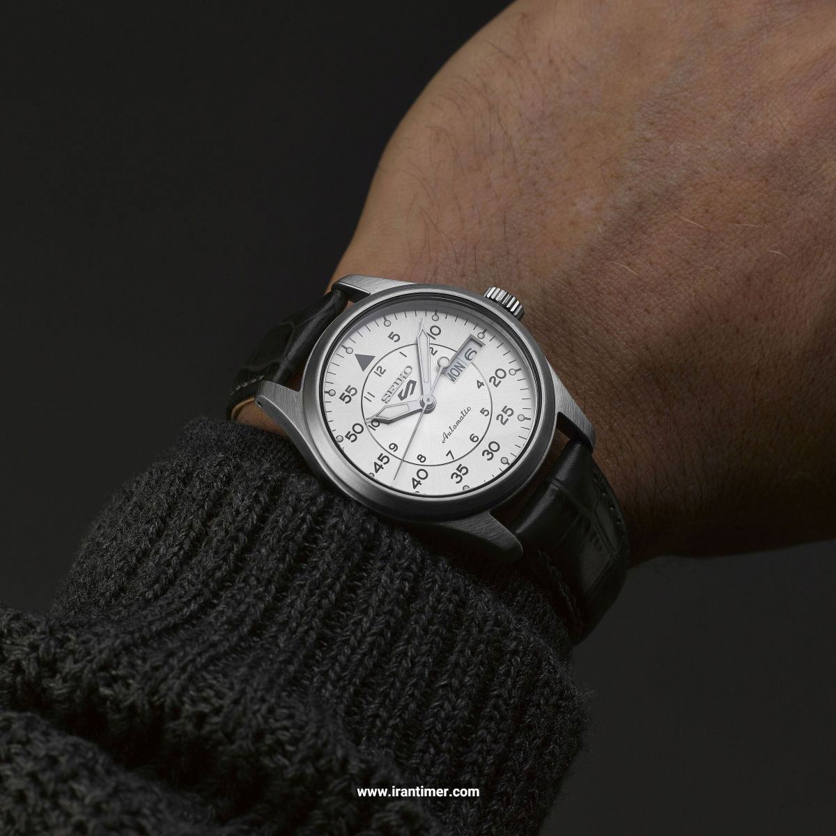 قیمت و خرید ساعت مچی مردانه سیکو(SEIKO) مدل SRPJ87K1 کلاسیک | اورجینال و اصلی