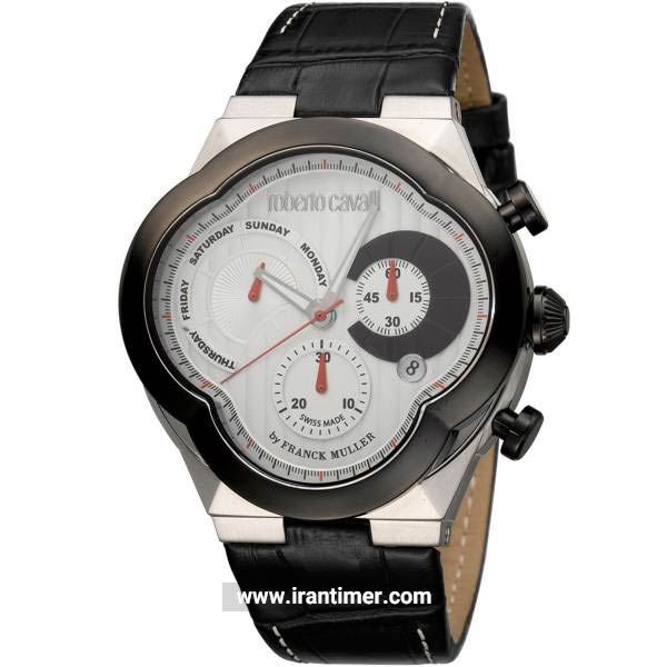 قیمت و خرید ساعت مچی مردانه روبرتو کاوالی‬‎(ROBERTO CAVALLI) مدل RV1G028L0051 کلاسیک | اورجینال و اصلی