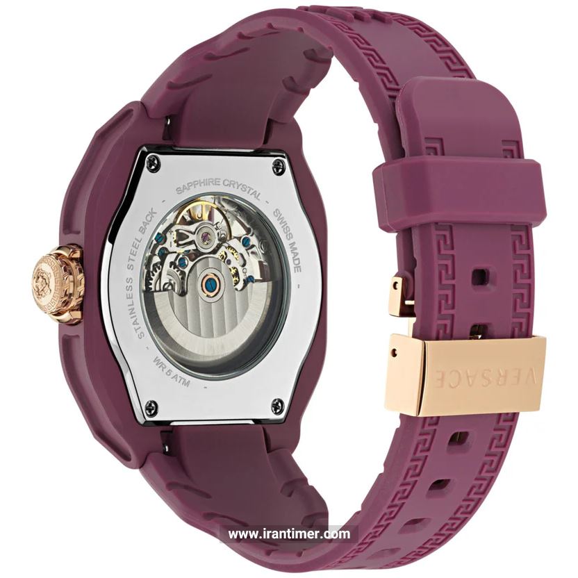 قیمت و خرید ساعت مچی مردانه زنانه ورساچه(versace) مدل VE7L00323 اسپرت | اورجینال و اصلی
