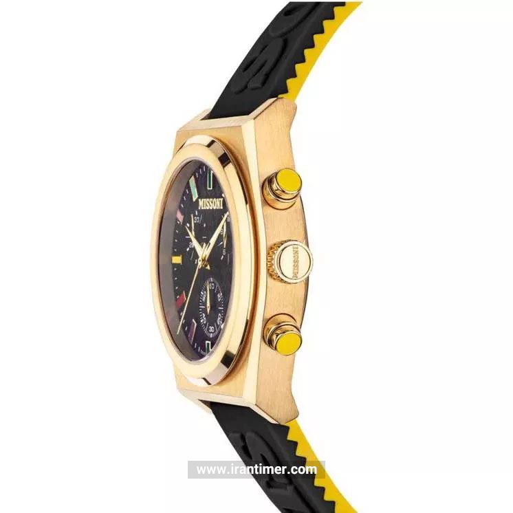 قیمت و خرید ساعت مچی مردانه زنانه میسونی(MISSONI) مدل MWKC002 22 اسپرت | اورجینال و اصلی
